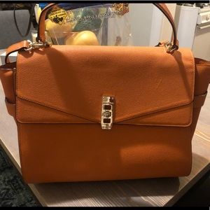 Henri Bendel Uptown Satchel